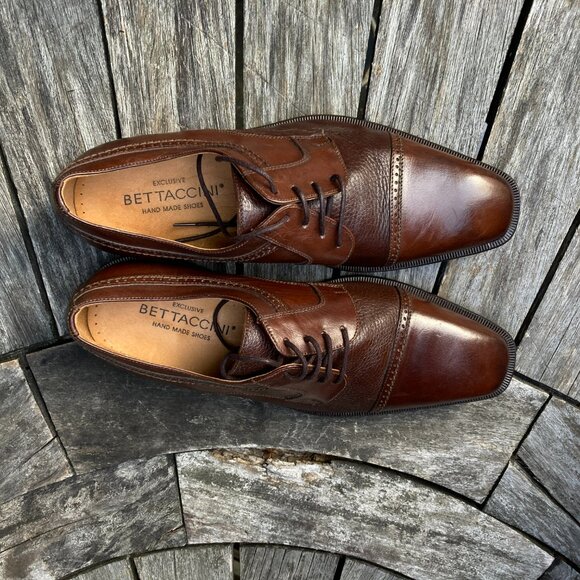 bettaccini cap toe oxford 8m main image 14
